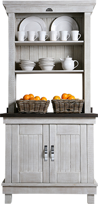 African Allure Free-Standing Kitchen Units